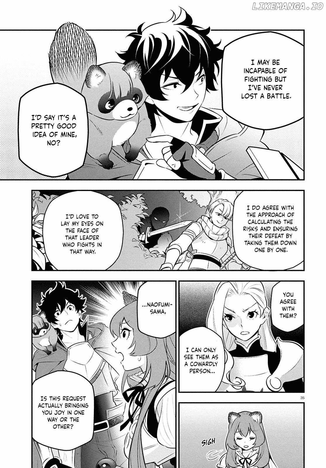 The Rising Of The Shield Hero Chapter 110 35